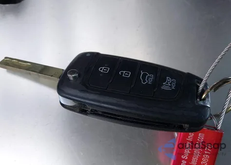 2019 Hyundai Santa Fe Se из США, поврежденный, VIN 5NMS2CAD1KH097198